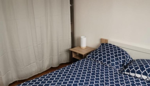 Logement tudiant T2 à Amilly (45200)