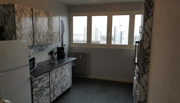 Logement tudiant T2 à Amilly (45200)