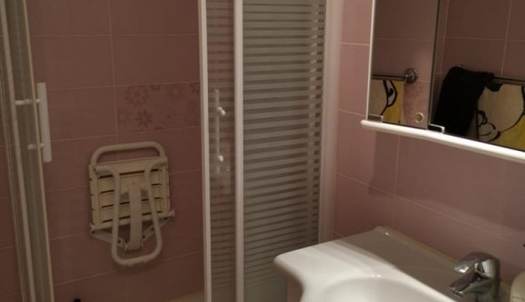 Logement tudiant T2 à Amilly (45200)