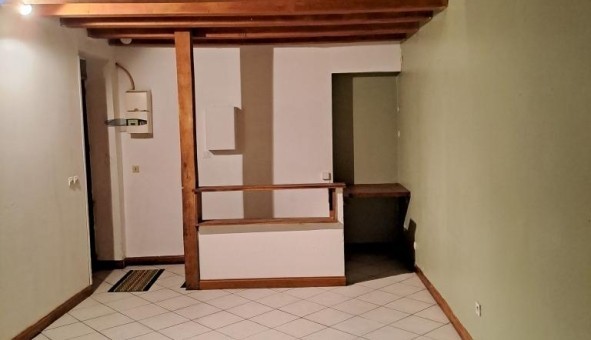 Logement tudiant Location T2 Vide Amilly (45200)