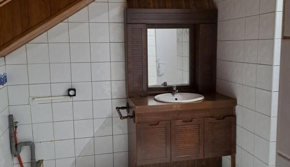 Logement tudiant T2 à Amilly (45200)