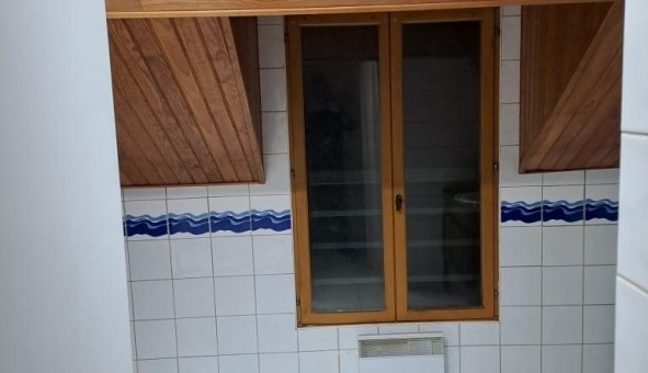 Logement tudiant T2 à Amilly (45200)