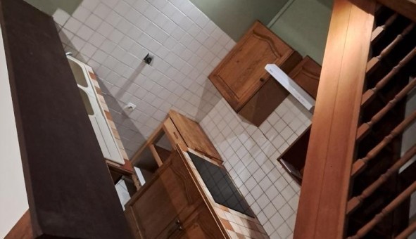 Logement tudiant T2 à Amilly (45200)