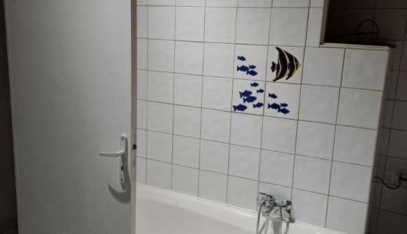 Logement tudiant T2 à Amilly (45200)