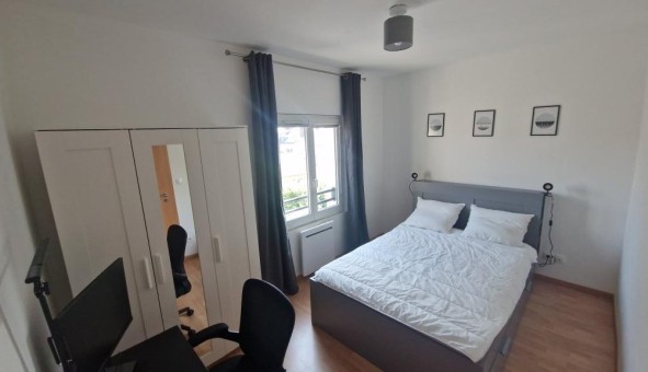 Logement tudiant T2 à Amilly (45200)