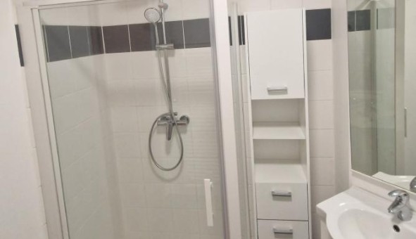 Logement tudiant T2 à Amilly (45200)