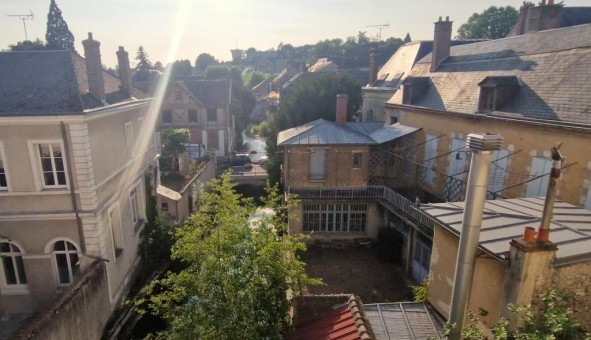 Logement tudiant T2 à Amilly (45200)