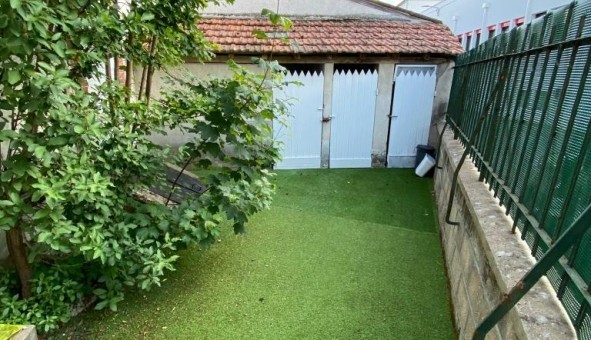 Logement �tudiant T2 &agrave; Amilly (45200)