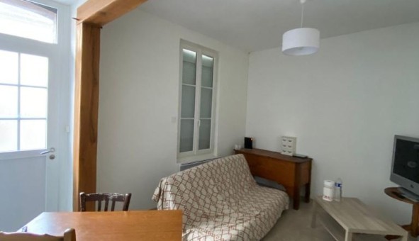 Logement �tudiant T2 &agrave; Amilly (45200)