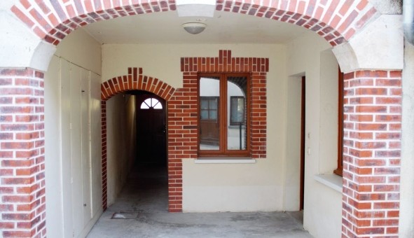 Logement �tudiant Location T2 Vide Amilly (45200)