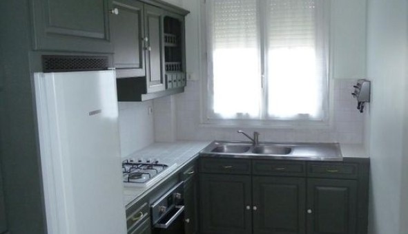 Logement �tudiant T2 &agrave; Amilly (45200)
