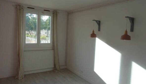 Logement �tudiant T2 &agrave; Amilly (45200)