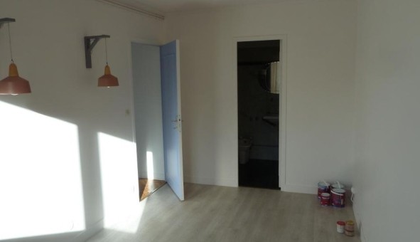 Logement �tudiant T2 &agrave; Amilly (45200)