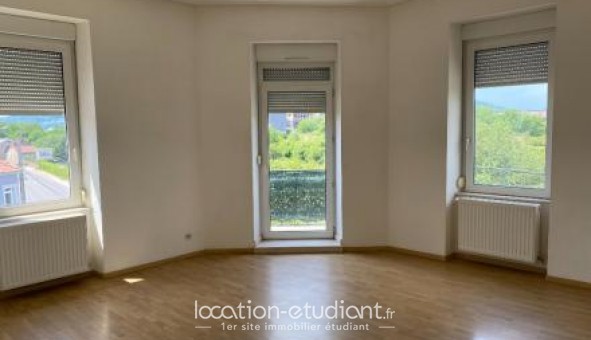 Logement tudiant Location T2 Vide Amnville (57360)