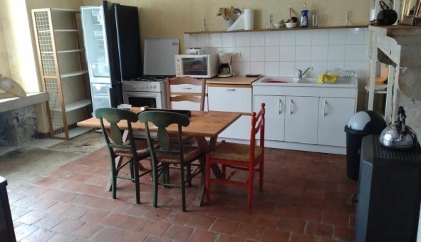 Logement tudiant T2 à Ampilly les Bordes (21450)