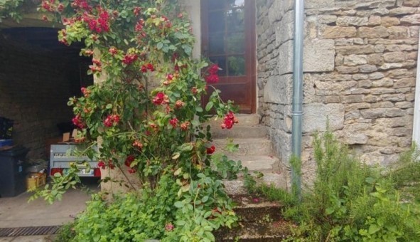 Logement tudiant T2 à Ampilly les Bordes (21450)