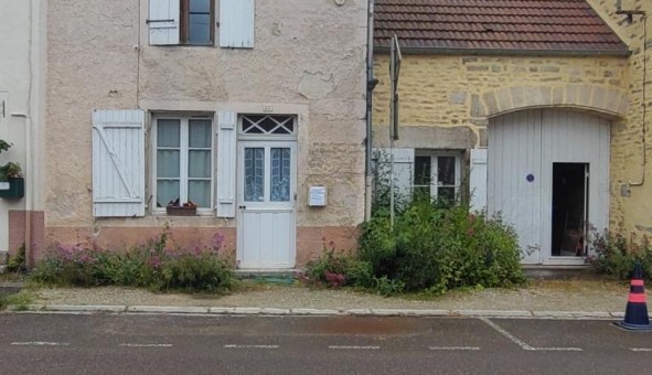 Logement tudiant T2 à Ampilly les Bordes (21450)