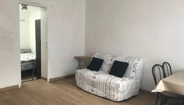 Logement étudiant T2 à Ancienville (02600)