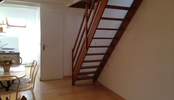 Logement �tudiant T2 &agrave; Ancienville (02600)