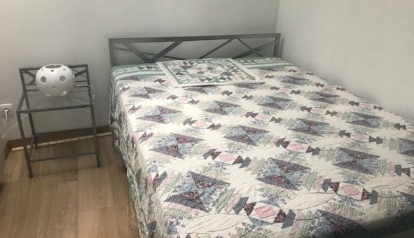Logement �tudiant T2 &agrave; Ancienville (02600)