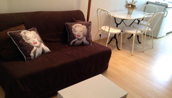 Logement �tudiant T2 &agrave; Ancienville (02600)