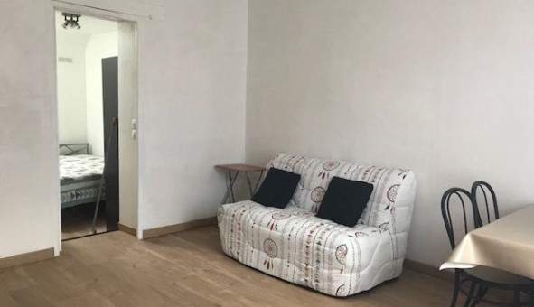 Logement �tudiant T2 &agrave; Ancienville (02600)
