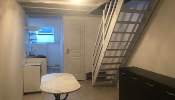 Logement �tudiant T2 &agrave; Ancienville (02600)