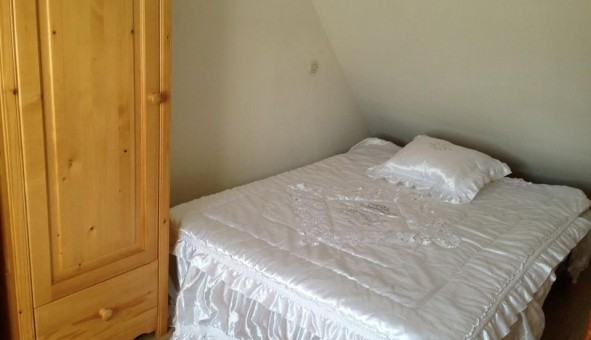 Logement �tudiant T2 &agrave; Ancienville (02600)