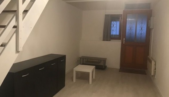 Logement �tudiant T2 &agrave; Ancienville (02600)