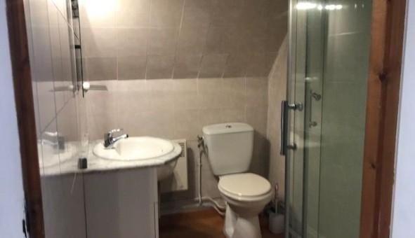 Logement �tudiant T2 &agrave; Ancienville (02600)