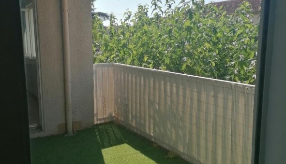 Logement tudiant T2 à Ancne (26200)