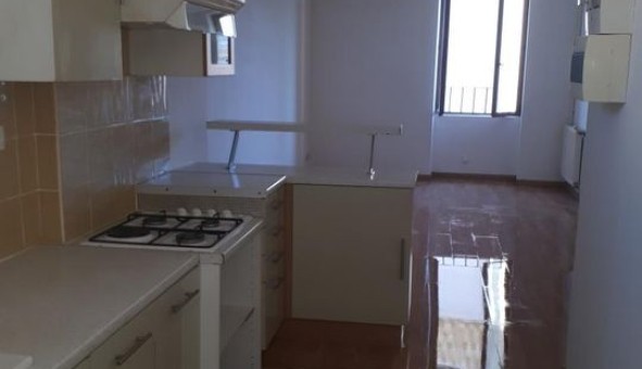 Logement �tudiant T2 &agrave; Anc�ne (26200)