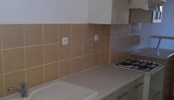 Logement �tudiant T2 &agrave; Anc�ne (26200)