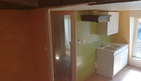 Logement tudiant T2 à Ancy le Franc (89160)