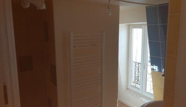 Logement tudiant T2 à Ancy le Franc (89160)