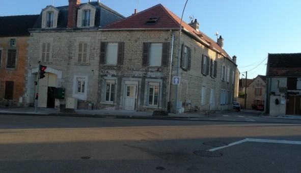 Logement tudiant T2 à Ancy le Franc (89160)