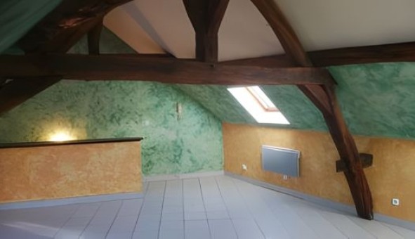 Logement �tudiant T2 &agrave; Ancy le Franc (89160)