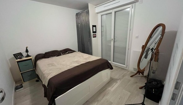 Logement tudiant Location T2 Vide Andard (49800)