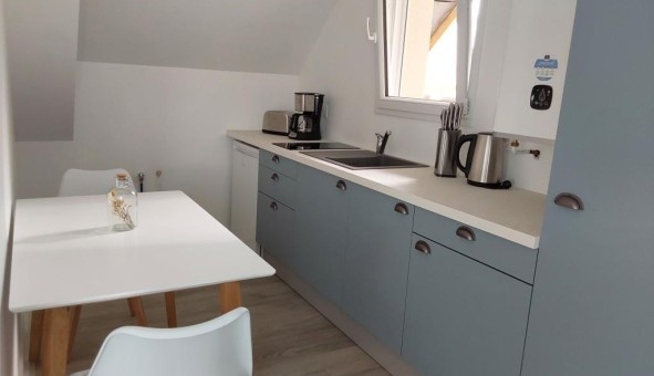 Logement tudiant Location T2 Vide Andard (49800)