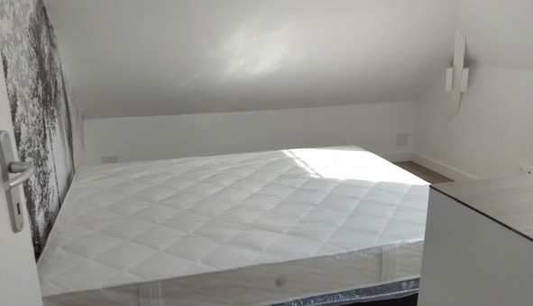 Logement tudiant T2 à Andard (49800)