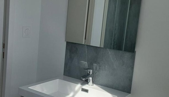 Logement tudiant T2 à Andard (49800)