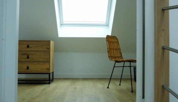 Logement tudiant T2 à Andard (49800)