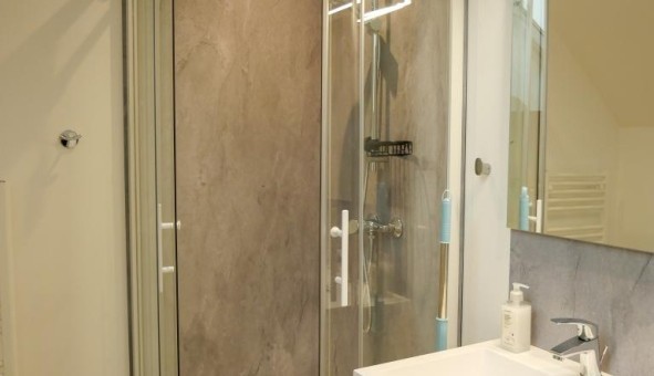 Logement tudiant T2 à Andard (49800)