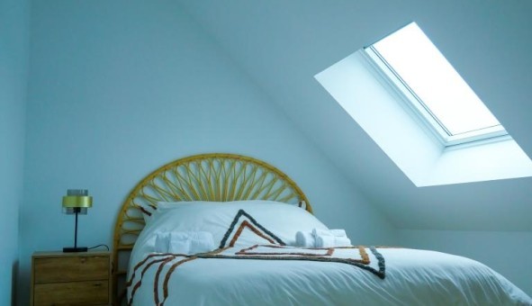 Logement tudiant T2 à Andard (49800)