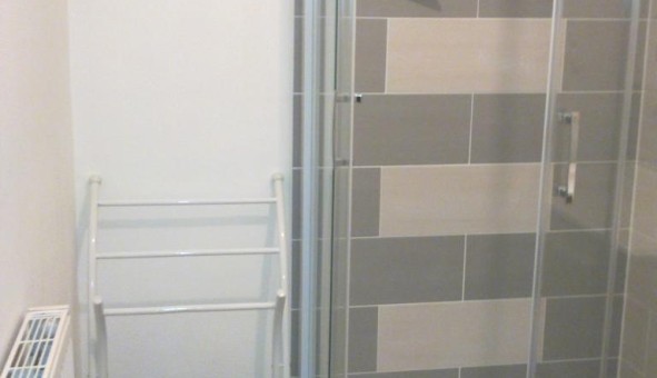 Logement tudiant T2 à Andard (49800)