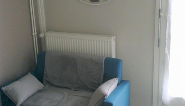 Logement tudiant T2 à Andard (49800)