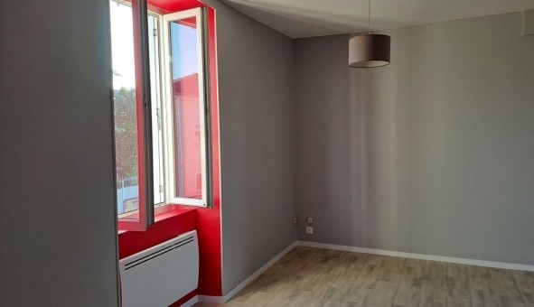 Logement �tudiant T2 &agrave; Andard (49800)