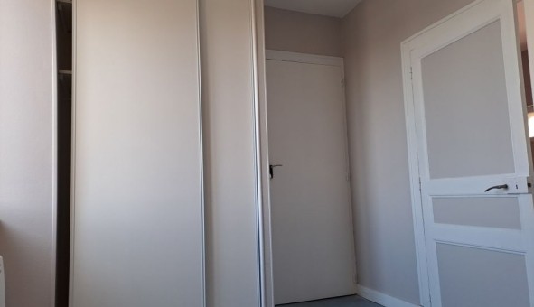 Logement �tudiant T2 &agrave; Andard (49800)