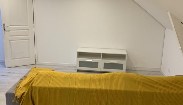 Logement tudiant T2 à Andechy (80700)