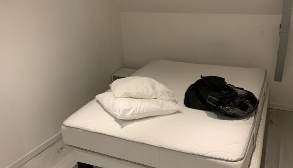 Logement tudiant T2 à Andechy (80700)